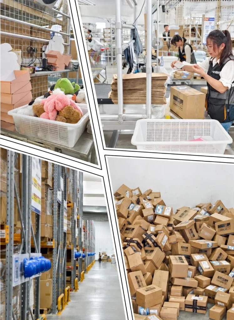 Our warehouse · Guangzhou, China