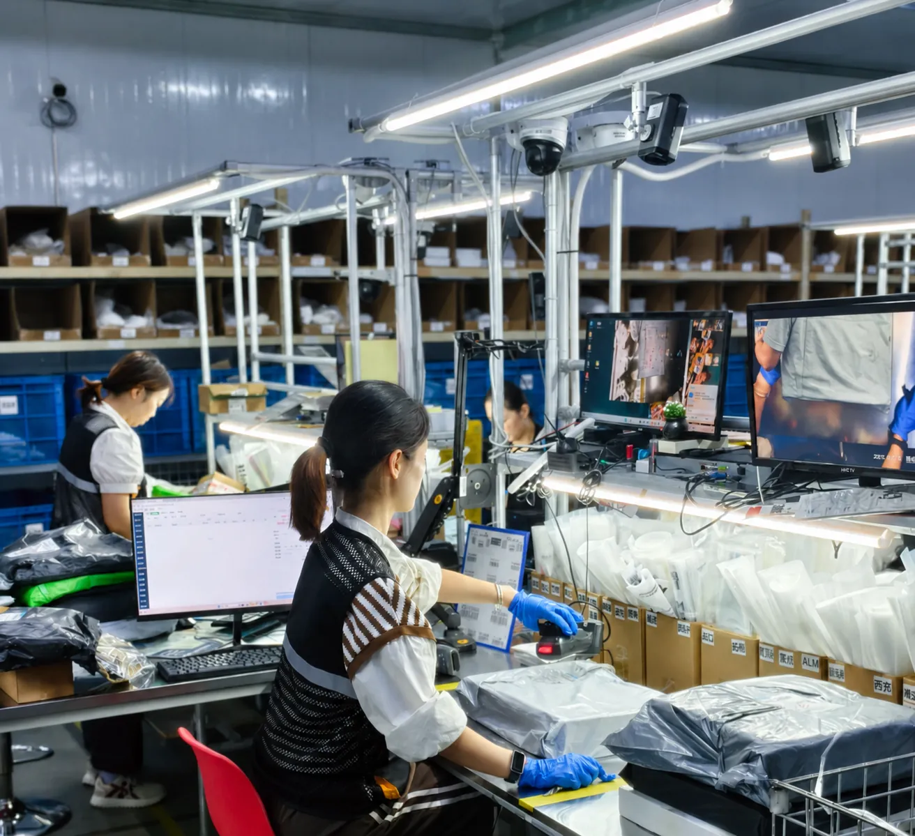Our warehouse · Guangzhou, China