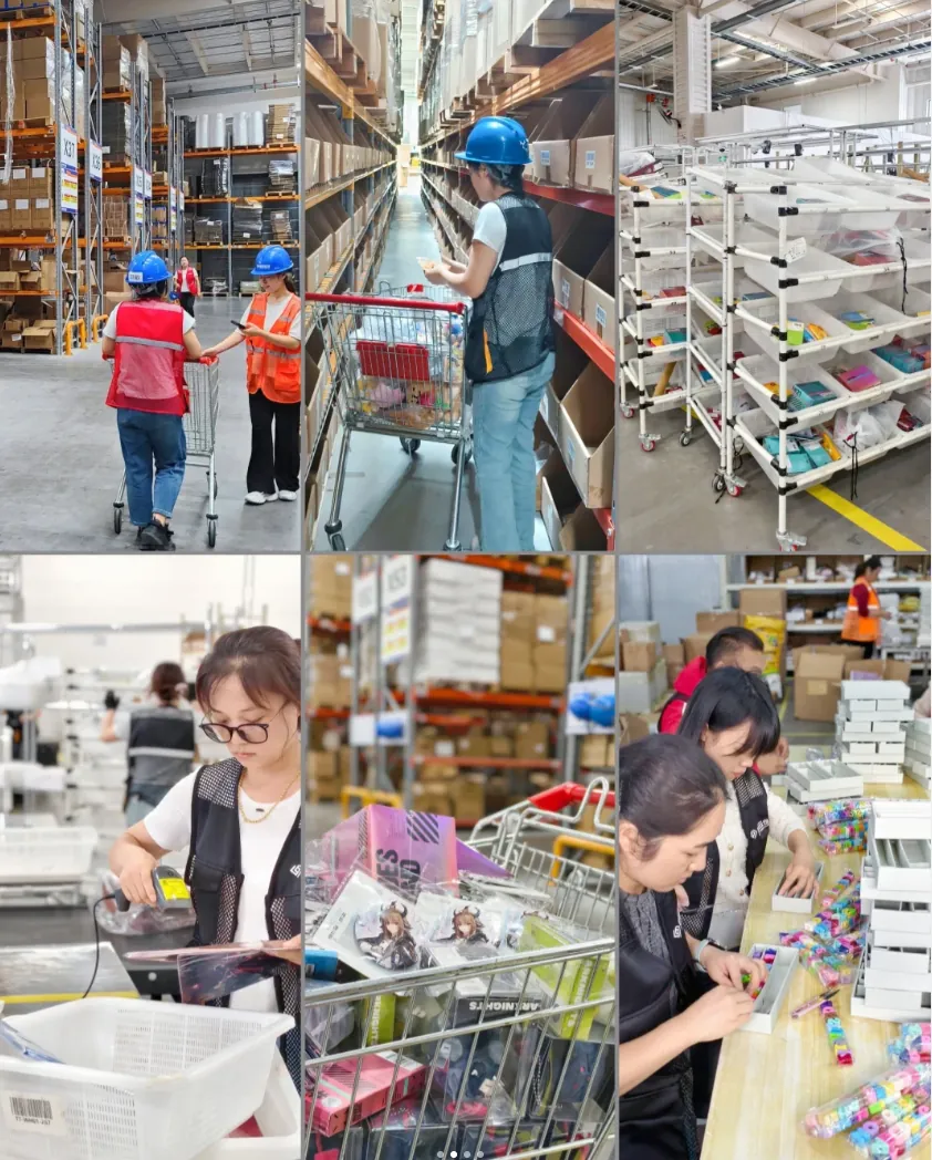 Our warehouse · Guangzhou, China